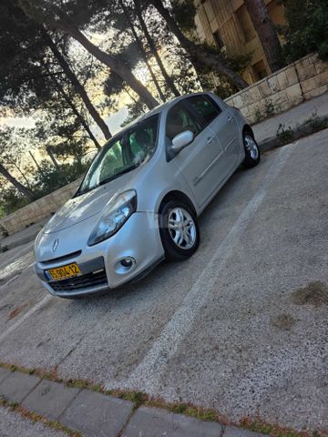 מודעת רכב רנו קליאו