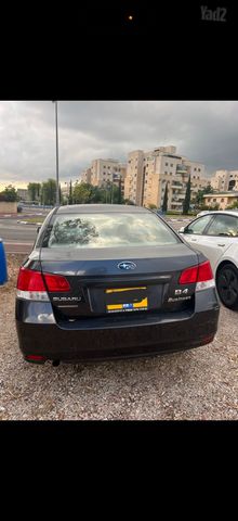 מודעת רכב סובארו B4/לגאסי