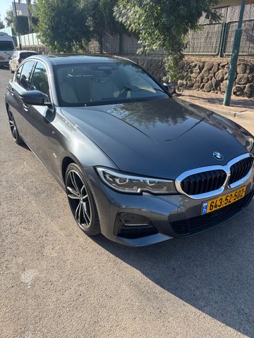 מודעת רכב ב מ וו סדרה 3