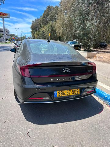 יונדאי סונטה