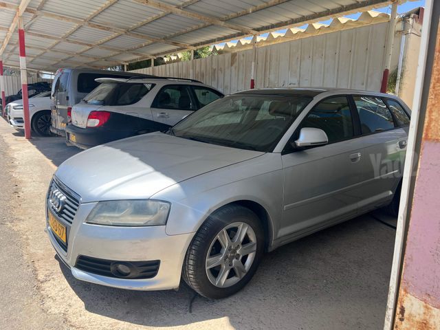 אאודי A3