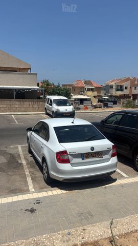 סקודה ראפיד