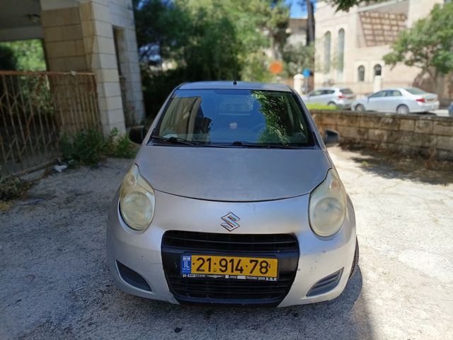 סוזוקי אלטו