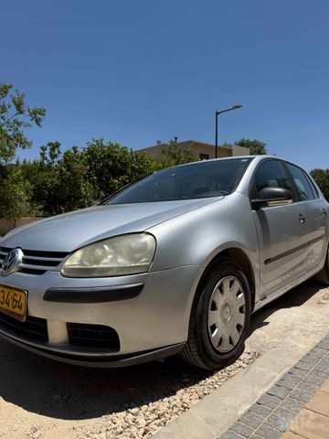 פולקסווגן גולף
