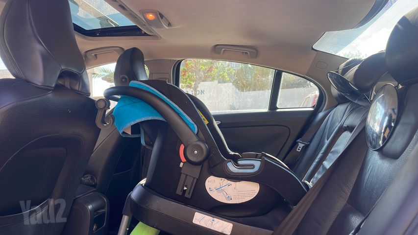 וולוו S60