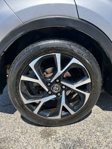 טויוטה C-HR