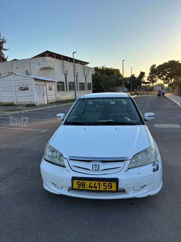 הונדה סיוויק