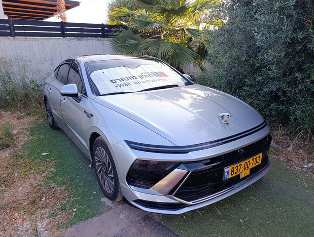 יונדאי סונטה