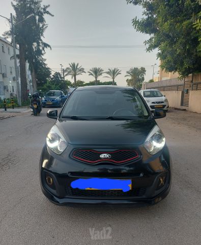 קיה פיקנטו