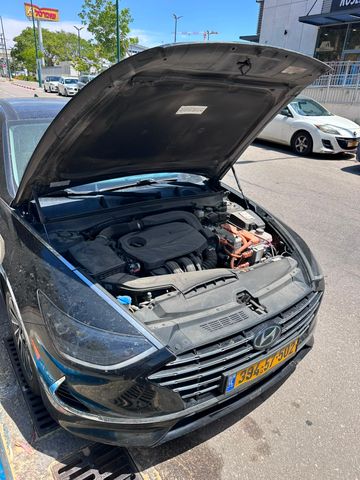יונדאי סונטה