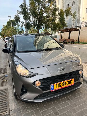 יונדאי i10