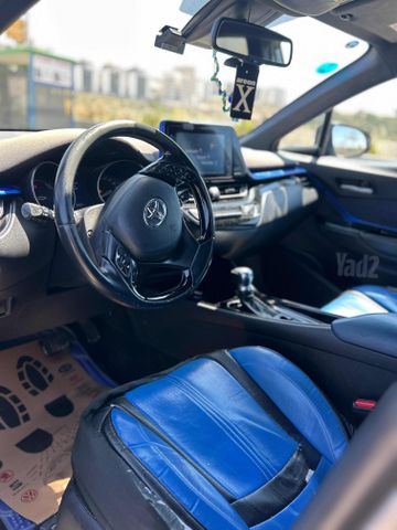טויוטה C-HR