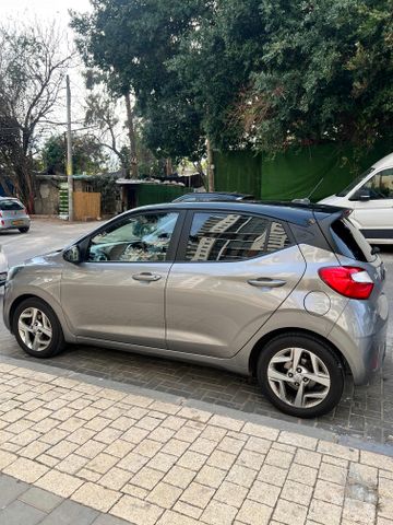 יונדאי i10