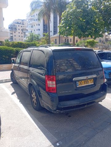 קרייזלר גראנד וויאג'ר