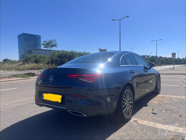 מרצדס-בנץ CLA