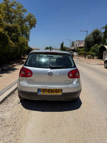 פולקסווגן גולף