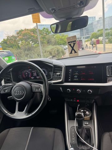 A1 Style אוט׳ 1.0 (116 כ״ס)