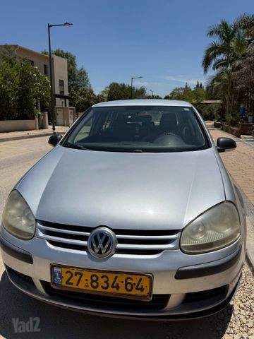 פולקסווגן גולף
