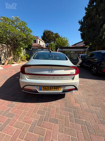 יונדאי סונטה