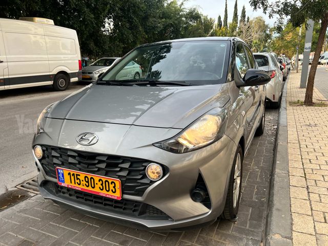 יונדאי i10