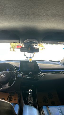 טויוטה C-HR