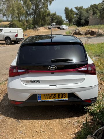 יונדאי i20