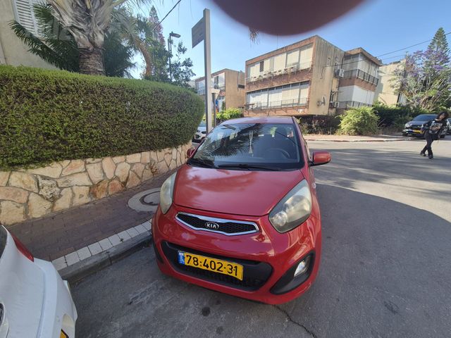 מודעת רכב קיה פיקנטו