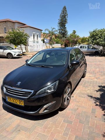 פיג'ו 308