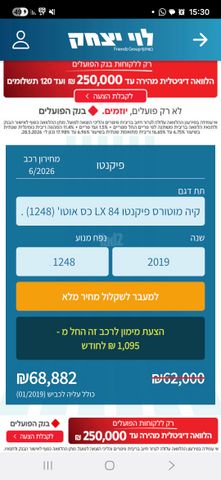 קיה פיקנטו