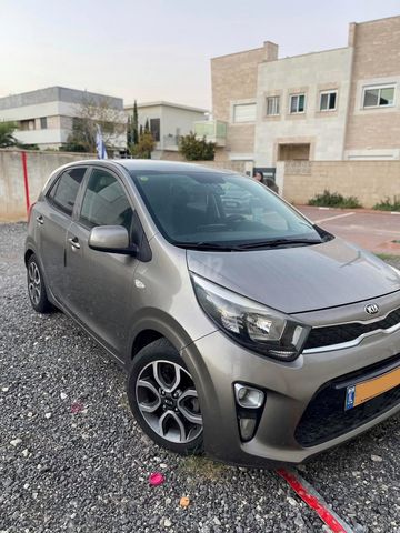 מודעת רכב קיה פיקנטו
