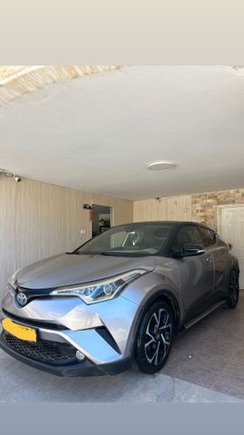 טויוטה C-HR