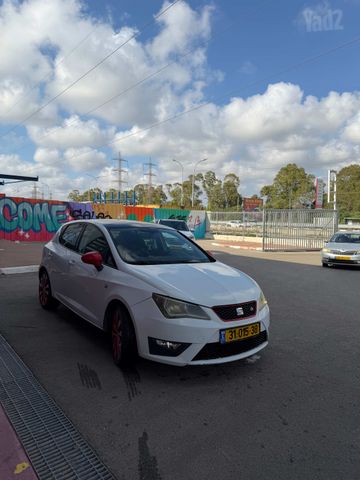 מודעת רכב סיאט איביזה