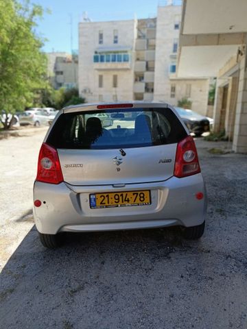 סוזוקי אלטו