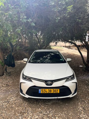 טויוטה קורולה