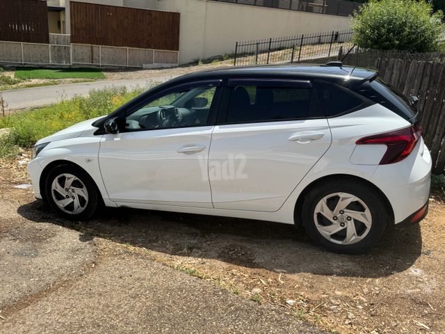 יונדאי i20