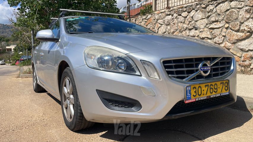 וולוו S60