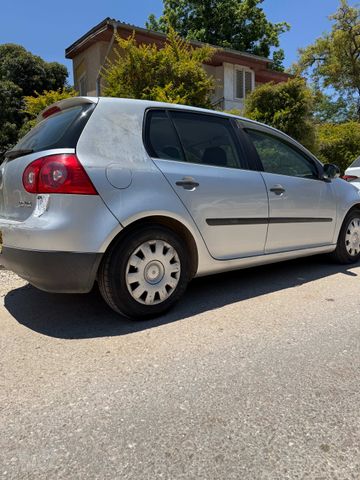 פולקסווגן גולף