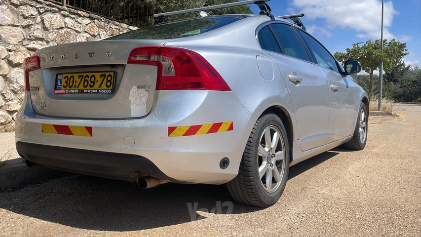 וולוו S60