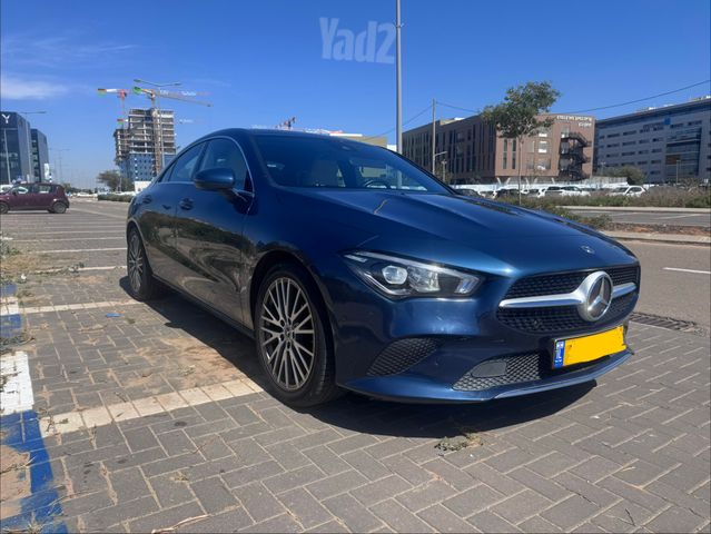 מרצדס-בנץ CLA