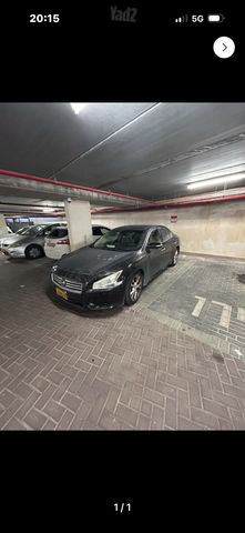 ניסאן מקסימה