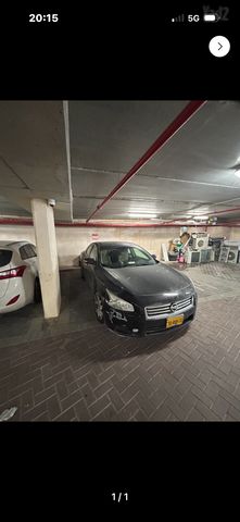 ניסאן מקסימה