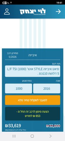 סיאט איביזה
