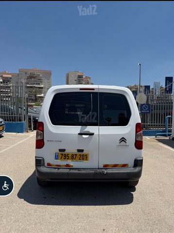 סיטרואן ברלינגו