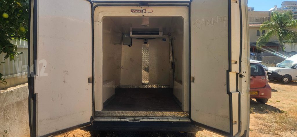 מודעת רכב פיג'ו בוקסר