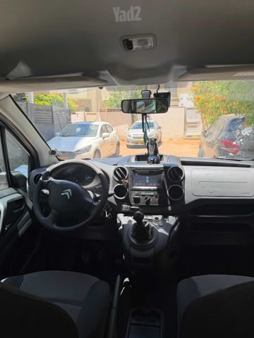 מודעת רכב סיטרואן ברלינגו  1