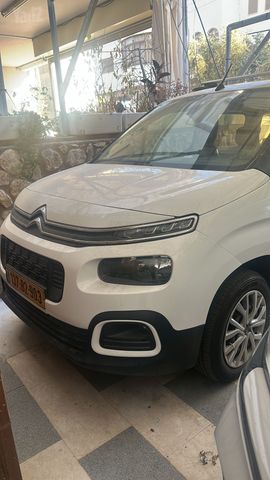 מודעת רכב סיטרואן ברלינגו 