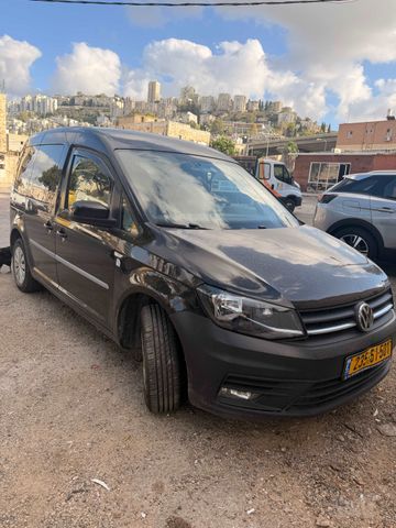 פולקסווגן קאדי