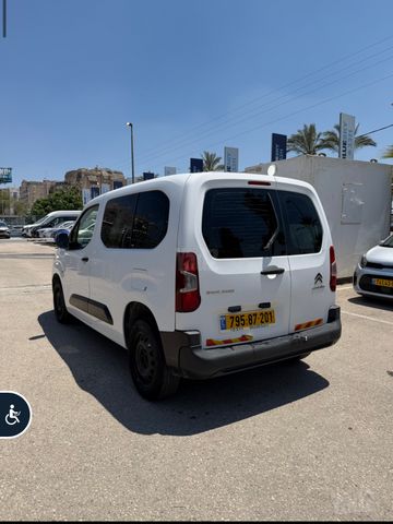 סיטרואן ברלינגו