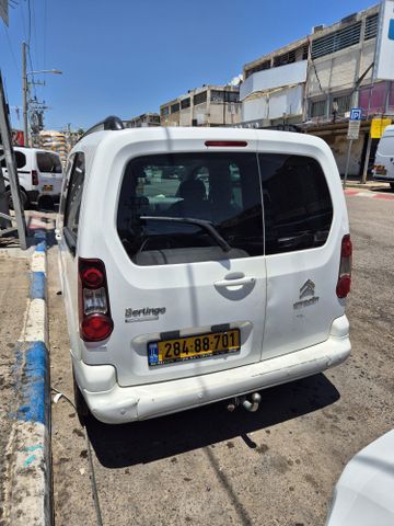 סיטרואן ברלינגו