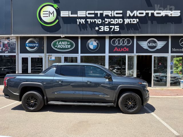 שברולט סילברדו EV